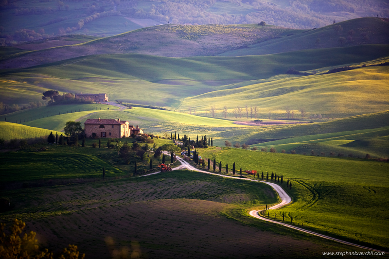 Tuscan Dream