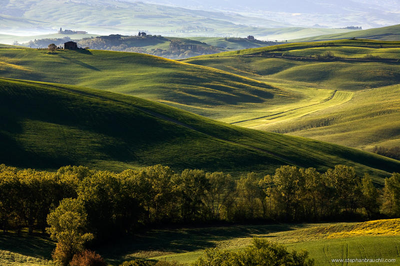 Tuscan Landscape