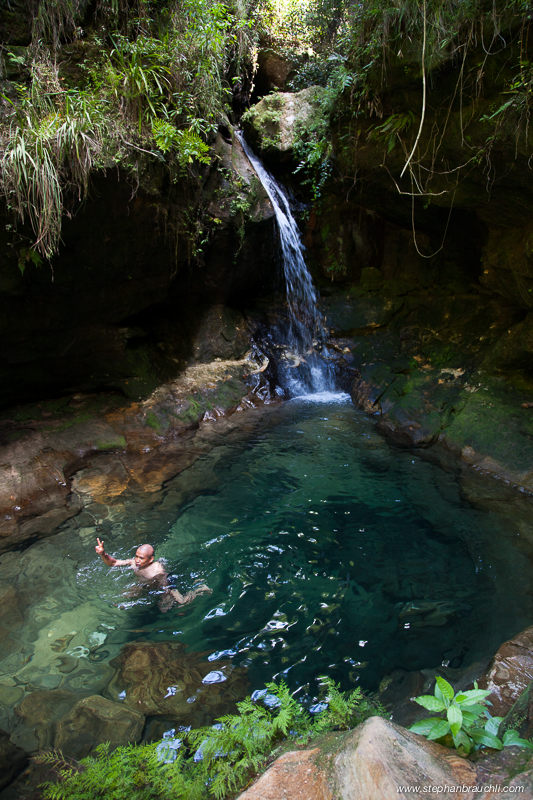 Isalo National Park - Natural Pool