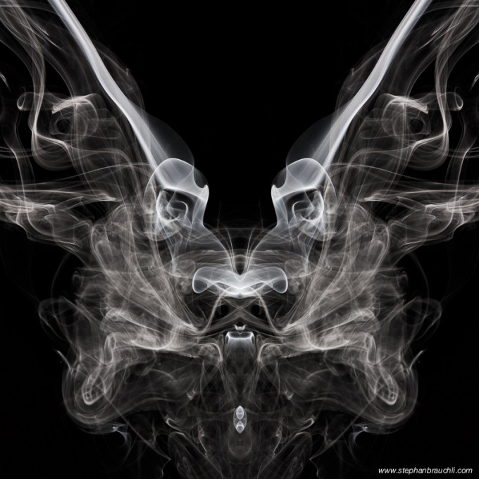 Demonic Smoke Creatures - Photobastei - Stephan Brauchli Photography ...